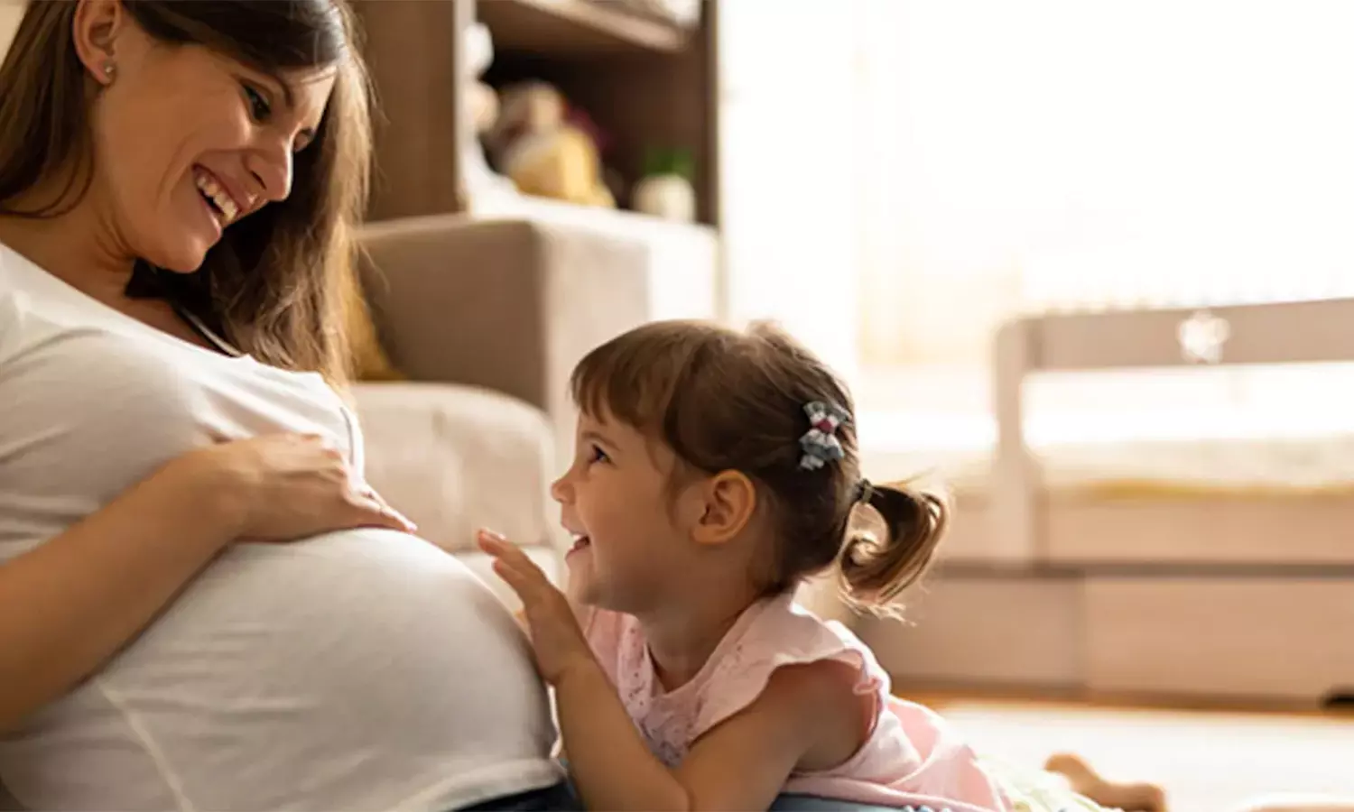 இரண்டாவது குழந்தையின் வரவை இனிமையாக்கும் வழிகள் இரண்டாவது குழந்தையின் வரவை இனிமையாக்கும் வழிகள்