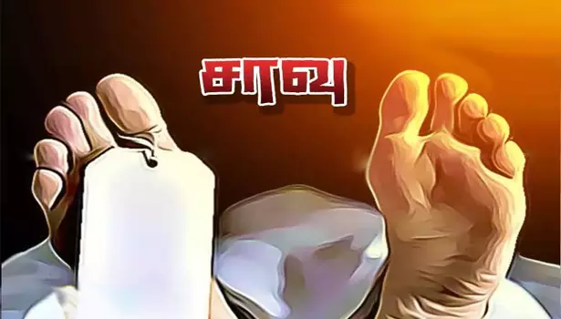 தளிகை அருகே மோட்டார் சைக்கிள் மோதி முதியவர் சாவு தளிகை அருகே மோட்டார் சைக்கிள் மோதி முதியவர் சாவு