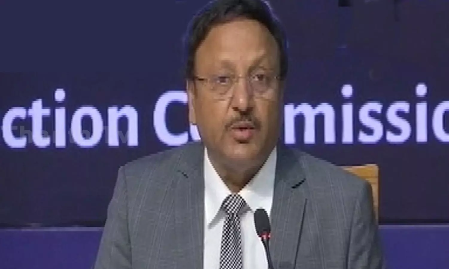 ஈரோடு கிழக்கு தொகுதிக்கான இடைத்தேர்தல் பிப்ரவரி 27ம் தேதி நடைபெறும்- தேர்தல் ஆணையம்