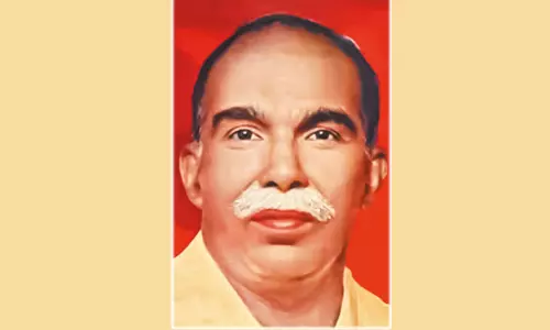 பாட்டாளி மக்களின் பாதுகாவலர் ஜீவா