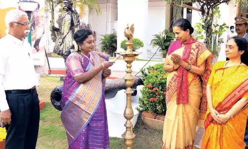 தமிழகம்-தமிழ்நாடு இரண்டிற்கும் பெரிய வேறுபாடு இல்லை: கவர்னர் தமிழிசை