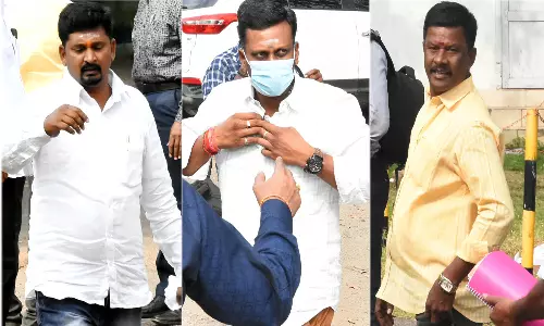 ராமஜெயம் கொலையில் மர்மம் விலகுமா?- ரவுடிகளிடம் உண்மை கண்டறியும் சோதனை தொடங்கியது