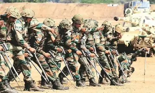 இந்த ஆண்டு இறுதிக்குள் வெலிங்டனில் 1,500 அக்னி வீரர்கள் பயிற்சி பெறுவார்கள்- ராணுவ அதிகாரிகள் தகவல்