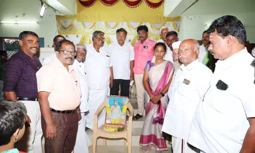 வாசுதேவநல்லூரில் முப்பெரும் விழா