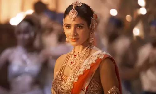 சமந்தா படத்தின் புதிய புரோமோ.. எதிர்பார்ப்பில் ரசிகர்கள்