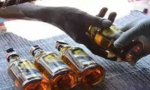 நாமக்கல் மாவட்டத்தில் ரூ.12 கோடிக்கு மது விற்பனை