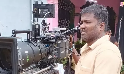 சினிமா படப்பிடிப்பில் சென்னை ஒளிப்பதிவாளர் தவறி விழுந்து பலி