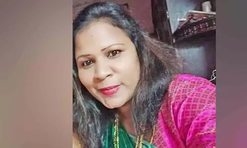 தக்கலை அருகே வீட்டிற்குள் நர்சு மர்ம மரணம்