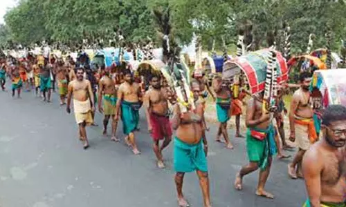 பழனி பாதயாத்திரை செல்லும் பக்தர்களுக்கு தேவையான அடிப்படைவசதிகள் செய்து கொடுக்க வேண்டும் - சமூக ஆர்வலர்கள் கோரிக்கை