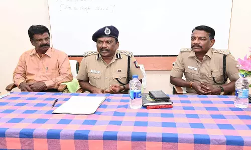 குற்ற வழக்குகளில் புதிய தொழில்நுட்பங்களை கையாள வேண்டும்