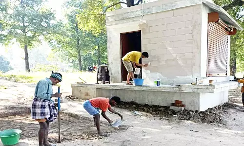 வேலூர் கோட்டையில் 3டி பொழுதுபோக்கு நிகழ்ச்சிக்கு ஏற்பாடு