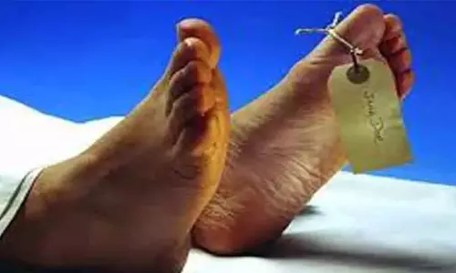 மயங்கி விழுந்த முதியவர் சாவு