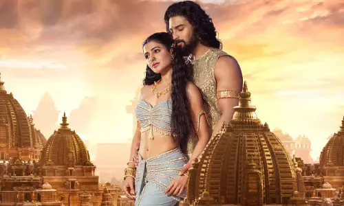 கவனம் ஈர்க்கும் சமந்தா படத்தின் முதல் பாடல்