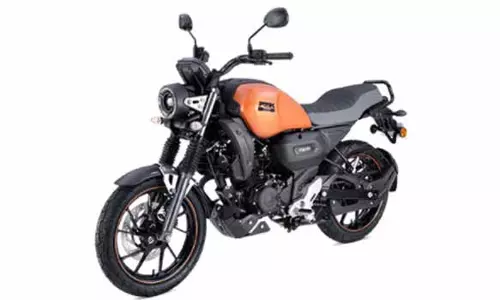 விரைவில் இந்தியா வரும் 2023 யமஹா FZ-X