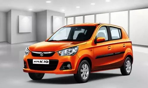 இந்தியாவில் கார் மாடல்களை ரிகால் செய்யும் மாருதி சுசுகி - ஏன் தெரியுமா?