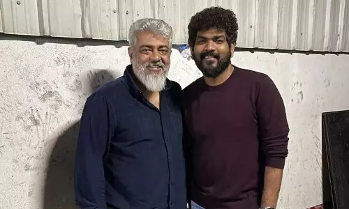 அடுத்த மாதம் தொடங்கும் அஜித் -விக்னேஷ் சிவன் படத்தின் படப்பிடிப்பு?