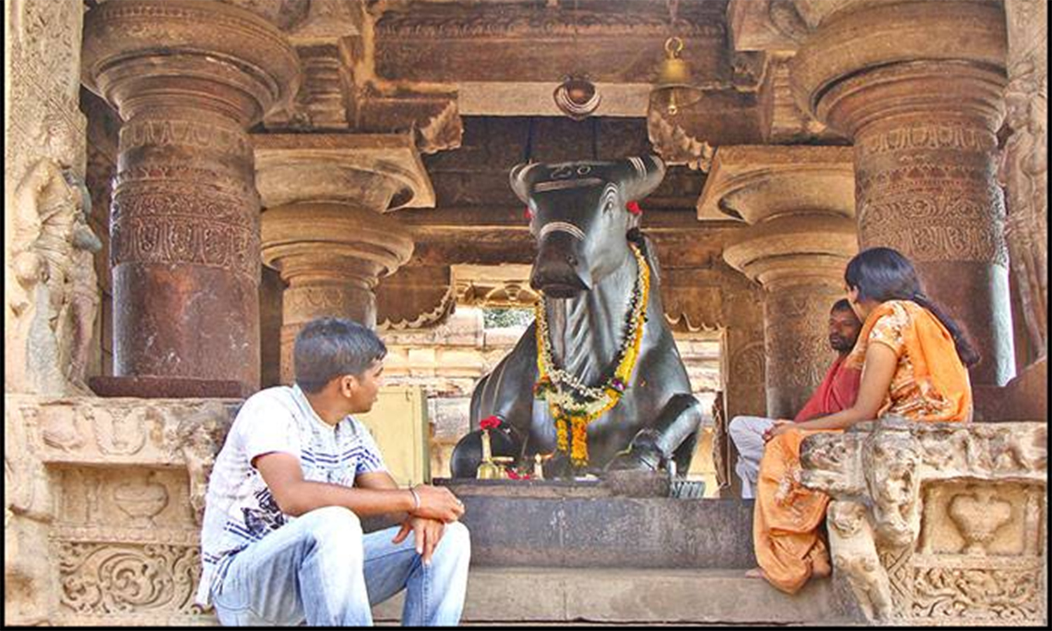 பிரதோஷம்... இன்று சொல்ல வேண்டிய நந்தி ஸ்லோகம்