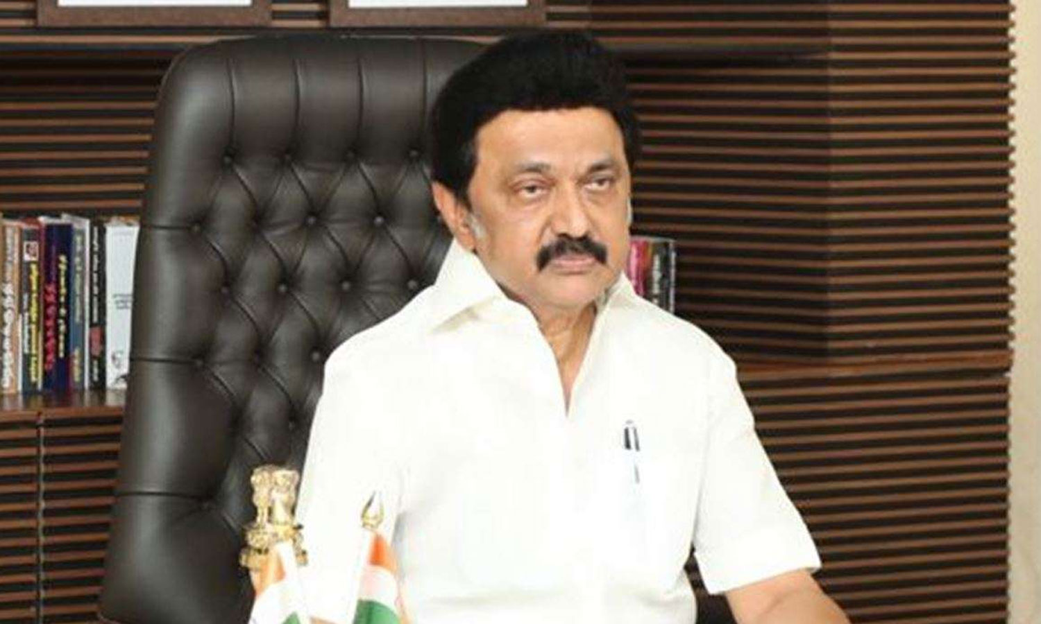 வடிவேலுவின் தாயார் மறைவுக்கு முதல்வர் மு.க.ஸ்டாலின் இரங்கல்