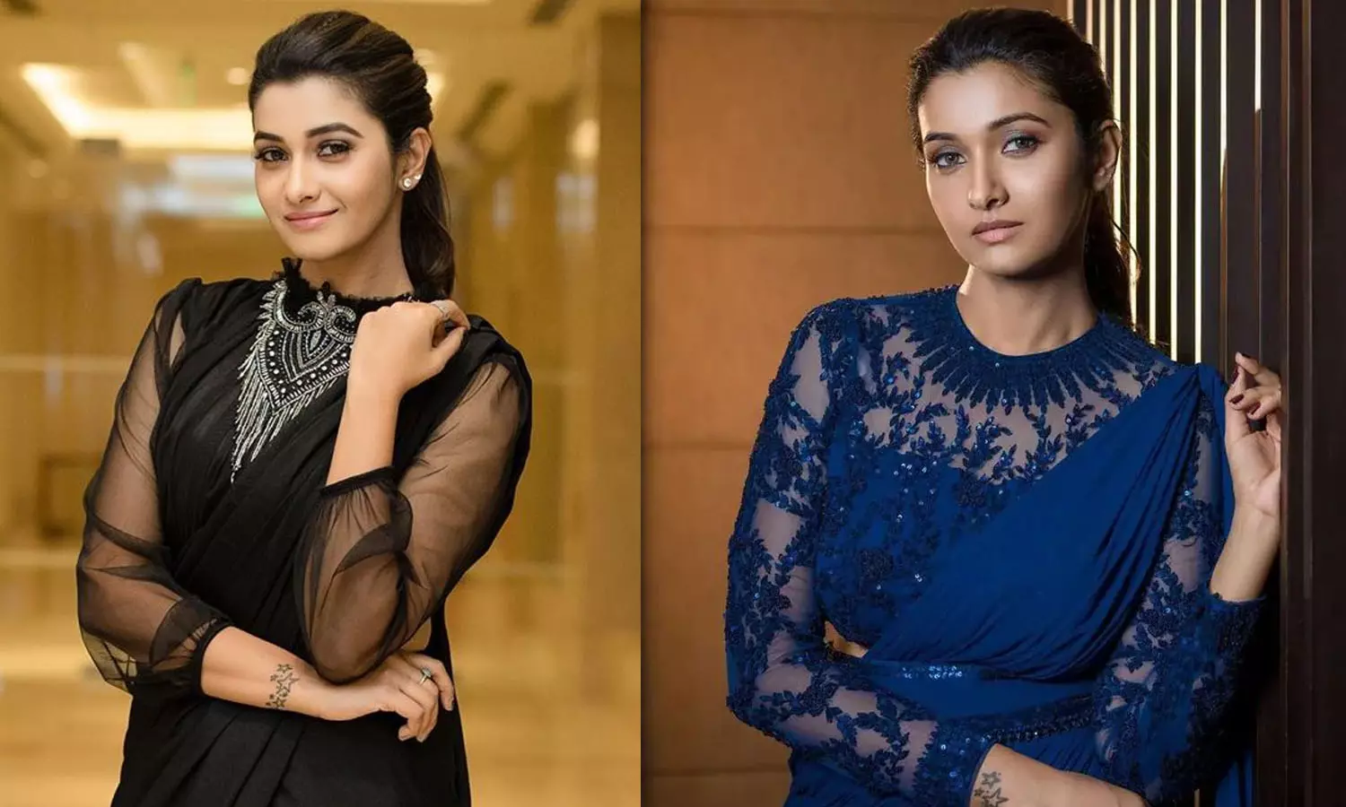 இதை நான் சொல்லவே இல்லை - நடிகை பிரியா பவானி சங்கர் விளக்கம்