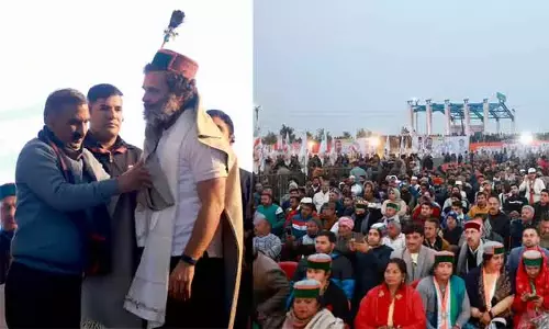 இந்திய ஒற்றுமை யாத்திரை நல்ல கற்றல் அனுபவமாக அமைந்தது: ராகுல் காந்தி