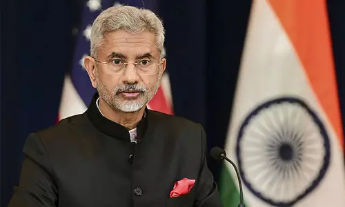மத்திய வெளியுறவு மந்திரி ஜெய்சங்கர் இலங்கைக்கு 2 நாள் பயணம்