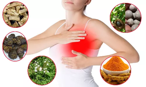 பெண்களுக்கு மார்பகத்தில் வரும் தசைக்கட்டியும்... சித்த மருத்துவமும்...