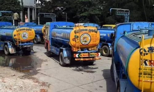 சென்னையில் குடிநீர் கட்டணம் 5 சதவீதம் உயர்வு: வணிகம்-தொழிற்சாலைகளுக்கு 10 சதவீதம் அதிகரிப்பு