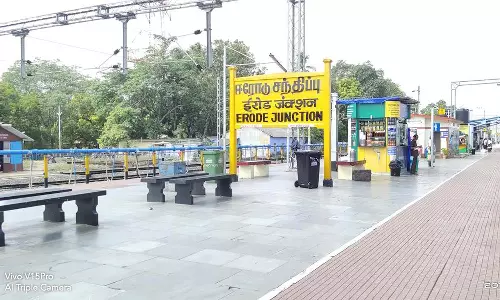 ஈரோடு கிழக்கு தொகுதி இடைத்தேர்தல்- வெற்றியை நிர்ணயிக்கும் பெண் வாக்காளர்கள்