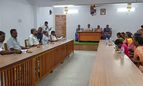 அரியலூரில் ஊராட்சி ஒன்றிய குழு கூட்டம்