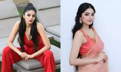 கோவை விமான நிலையத்தில் மத ரீதியான பாகுபாடு- நடிகை சனம் செஷட்டி குற்றச்சாட்டு