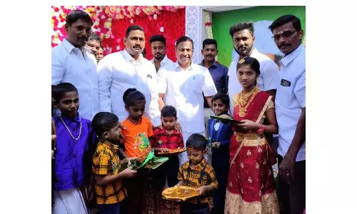 ஓவிய போட்டி பரிசளிப்பு விழா