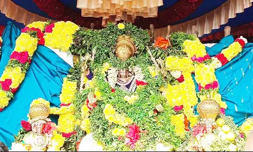உத்தமராய பெருமாள் கோவிலில் தை மகர உற்சவம்