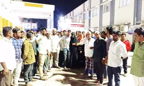 வாலிபர் சாவு குறித்து வதந்தி பரப்பினால் நடவடிக்கை