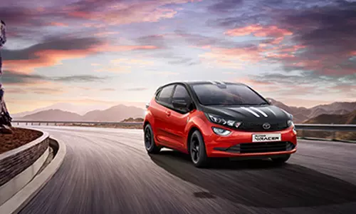 விரைவில் இந்தியா வரும் டாடா அல்ட்ரோஸ் ரேசர்