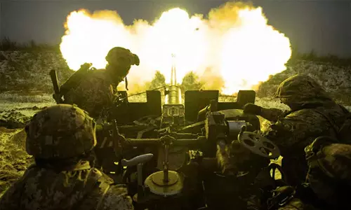 உக்ரைனுக்கு நீண்ட தூர ஆயுதங்களை வழங்கினால்.... மேற்கத்திய நாடுகளை எச்சரிக்கும் ரஷியா