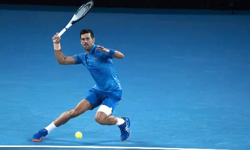 ஆஸ்திரேலிய ஓபன் டென்னிஸ் - ஜோகோவிச், ஆண்டி முர்ரே  3வது சுற்றுக்கு முன்னேறினர்