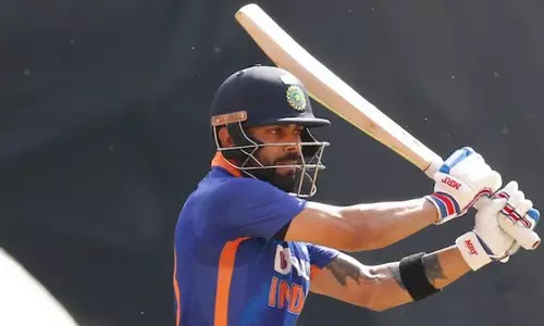 ஐசிசி ஒருநாள் போட்டி தரவரிசை - விராட் கோலி முன்னேற்றம்