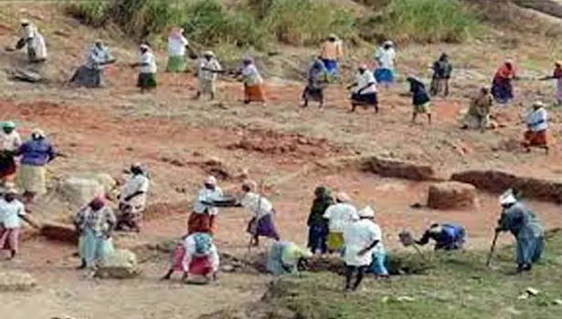 100 நாள் வேலை திட்டத்தில் குறைகளைத் தீர்க்க அதிகாரி நியமனம்