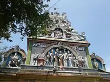 முசிறி சந்திரமௌலீஸ்வரர் திருக்கோவிலில் பிரதோஷ விழா முசிறி சந்திரமௌலீஸ்வரர் திருக்கோவிலில் பிரதோஷ விழா