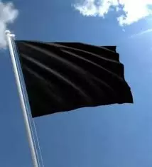 விருத்தாசலம் அருகே ஆக்கிரமிப்புகளை அகற்ற எதிர்ப்பு வீடுகளில் கருப்பு கொடி ஏற்றினர்