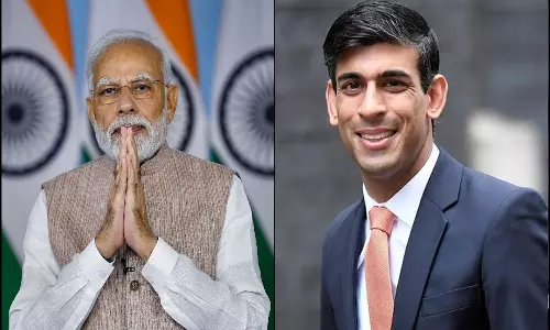 குஜராத் கலவர ஆவணப்பட சர்ச்சை: பிரதமர் மோடிக்கு ரிஷி சுனக் ஆதரவு