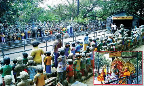 குழந்தை பாக்கியம் அருளும் அழகுமுத்து அய்யனார்...செய்ய வேண்டிய பரிகாரம்...