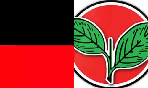 ஈரோடு கிழக்கு தொகுதியில் இதுவரை நடந்த தேர்தல்களில் தி.மு.க.-அ.தி.மு.க. பெற்ற ஓட்டு சதவீதம்