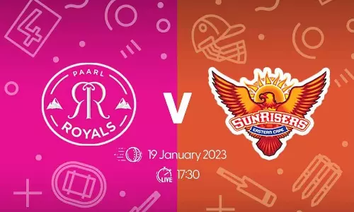 தென் ஆப்பிரிக்க லீக் கிரிக்கெட்- ஈஸ்டர்ன் கேப் அணி 3-வது வெற்றி