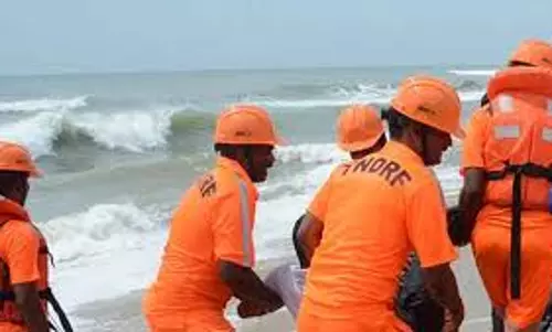 ராமநாதபுரம் மாவட்டத்தில் இன்று கடலோர பாதுகாப்பு ஒத்திகை