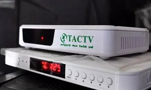 புதிய இணைப்பு-சந்தா தொகை வசூல் பிரச்சினை - அரசு தீர்வு காண கேபிள் ஆப்ரேட்டர்கள் வலியுறுத்தல்