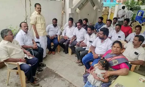 முத்தியால்பேட்டை வட்டார காங்கிரஸ் ஆலோசனை