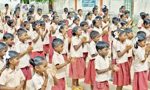 லிங்கத்தடி கிராமத்தில் அரசு தொடக்கப்பள்ளி அமைத்து தர வலியுறுத்தல்