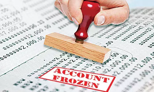 மோசடி நிறுவனங்களின் 36 வங்கி கணக்குகள் முடக்கம்- அமலாக்கத்துறை நடவடிக்கை