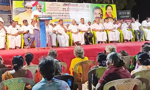 தமிழ்நாட்டில் தி.மு.க. ஆட்சி நீண்ட நாள் நீடிக்காது-ஆர்.பி.உதயகுமார் கணிப்பு